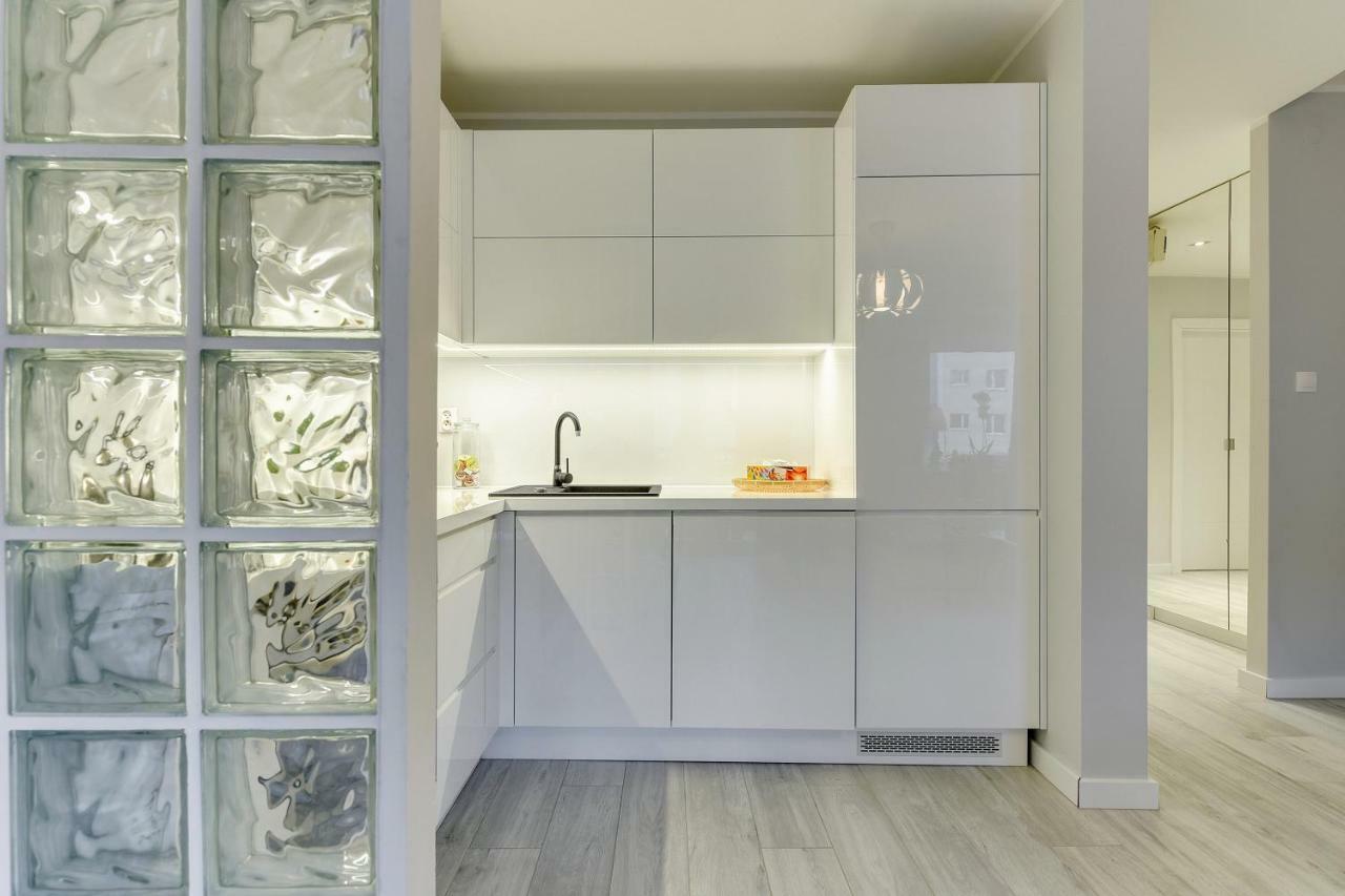 Apartament Stylowy Gdynia Exterior foto