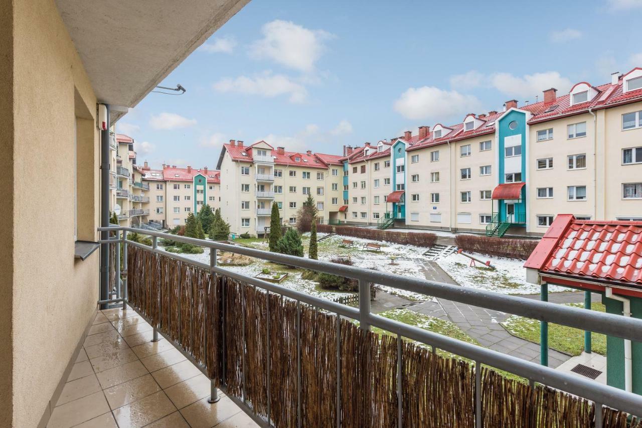 Apartament Stylowy Gdynia Exterior foto